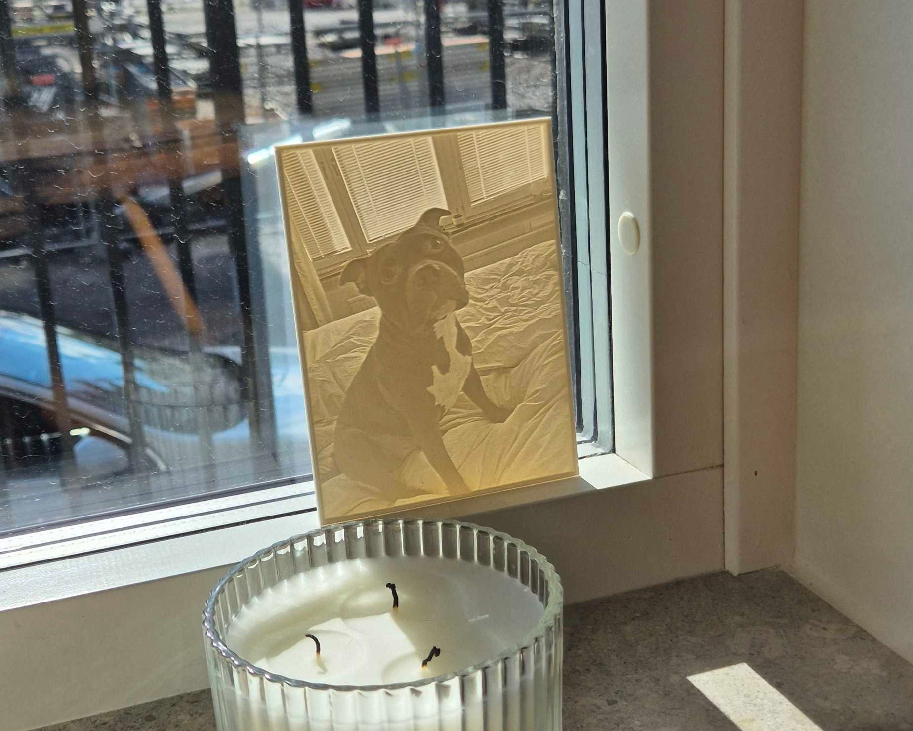 Ljusramen™